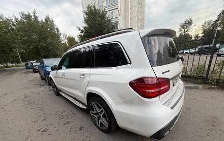Mercedes-Benz GL-Класс, 2013 год, 2 990 000 рублей, 8 фотография