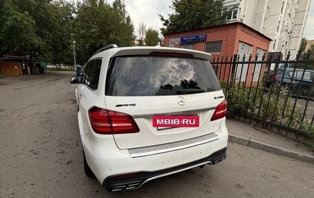 Mercedes-Benz GL-Класс, 2013 год, 2 990 000 рублей, 7 фотография