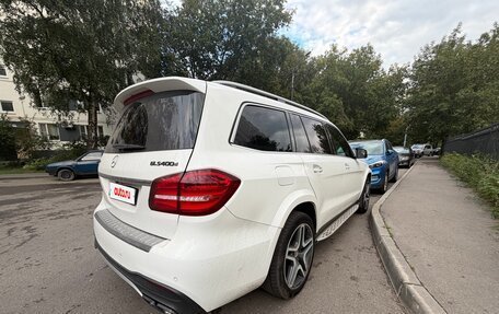 Mercedes-Benz GL-Класс, 2013 год, 2 990 000 рублей, 6 фотография
