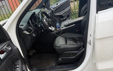 Mercedes-Benz GL-Класс, 2013 год, 2 990 000 рублей, 10 фотография