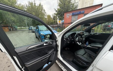 Mercedes-Benz GL-Класс, 2013 год, 2 990 000 рублей, 9 фотография
