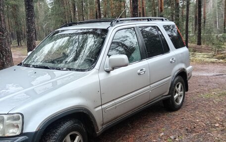 Honda CR-V IV, 2001 год, 199 000 рублей, 4 фотография