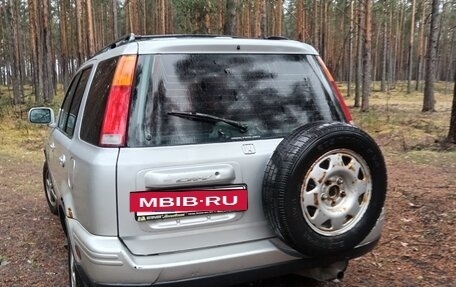 Honda CR-V IV, 2001 год, 199 000 рублей, 3 фотография