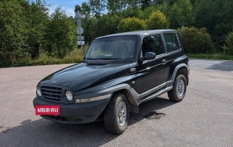 ТагАЗ Tager, 2010 год, 600 000 рублей, 4 фотография