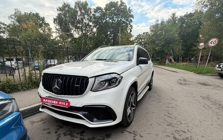 Mercedes-Benz GL-Класс, 2013 год, 2 990 000 рублей, 5 фотография