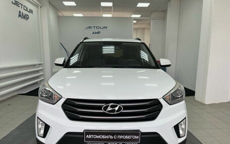 Hyundai Creta I рестайлинг, 2019 год, 1 949 000 рублей, 2 фотография