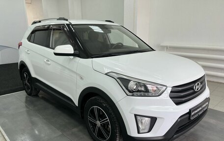 Hyundai Creta I рестайлинг, 2019 год, 1 949 000 рублей, 3 фотография
