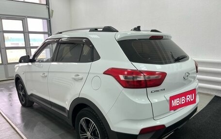 Hyundai Creta I рестайлинг, 2019 год, 1 949 000 рублей, 6 фотография