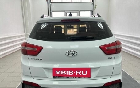Hyundai Creta I рестайлинг, 2019 год, 1 949 000 рублей, 5 фотография