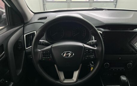 Hyundai Creta I рестайлинг, 2019 год, 1 949 000 рублей, 14 фотография
