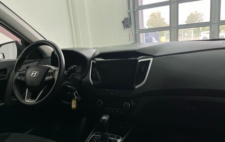 Hyundai Creta I рестайлинг, 2019 год, 1 949 000 рублей, 15 фотография