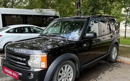 Land Rover Discovery III, 2008 год, 770 000 рублей, 2 фотография