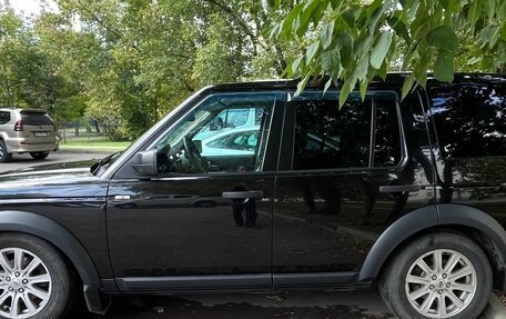 Land Rover Discovery III, 2008 год, 770 000 рублей, 3 фотография