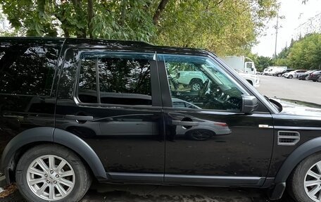 Land Rover Discovery III, 2008 год, 770 000 рублей, 5 фотография