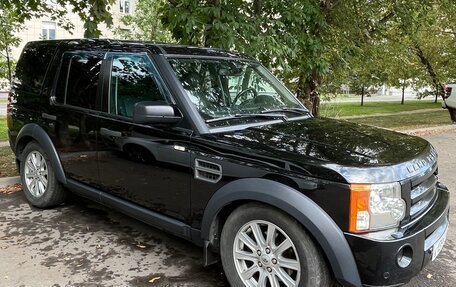 Land Rover Discovery III, 2008 год, 770 000 рублей, 6 фотография