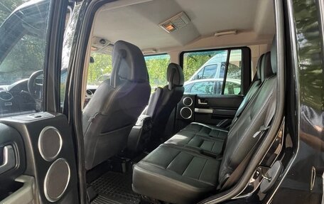 Land Rover Discovery III, 2008 год, 770 000 рублей, 13 фотография