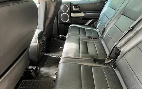 Land Rover Discovery III, 2008 год, 770 000 рублей, 15 фотография