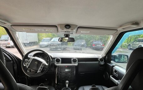 Land Rover Discovery III, 2008 год, 770 000 рублей, 17 фотография