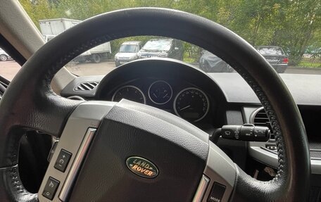 Land Rover Discovery III, 2008 год, 770 000 рублей, 24 фотография