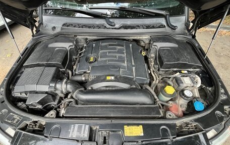 Land Rover Discovery III, 2008 год, 770 000 рублей, 27 фотография