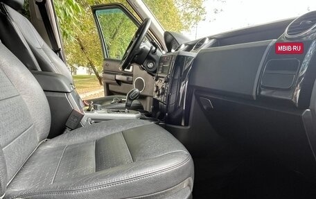 Land Rover Discovery III, 2008 год, 770 000 рублей, 21 фотография