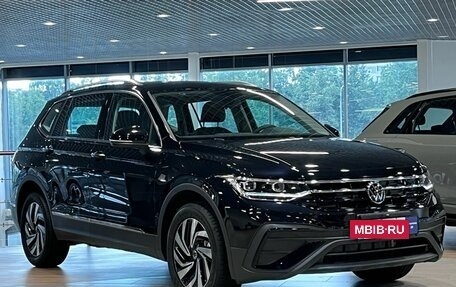 Volkswagen Tiguan II, 2026 год, 4 100 000 рублей, 3 фотография