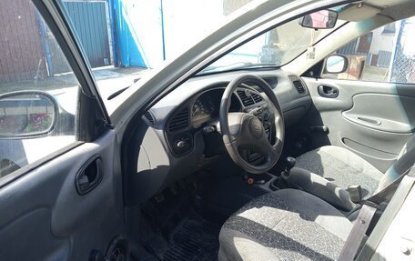 Chevrolet Lanos I, 2008 год, 95 000 рублей, 5 фотография