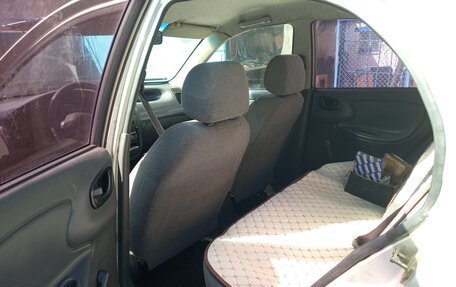 Chevrolet Lanos I, 2008 год, 95 000 рублей, 6 фотография