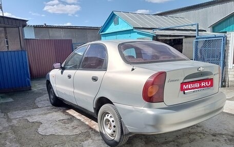 Chevrolet Lanos I, 2008 год, 95 000 рублей, 4 фотография