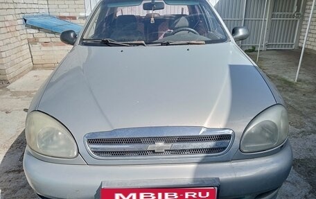 Chevrolet Lanos I, 2008 год, 95 000 рублей, 11 фотография