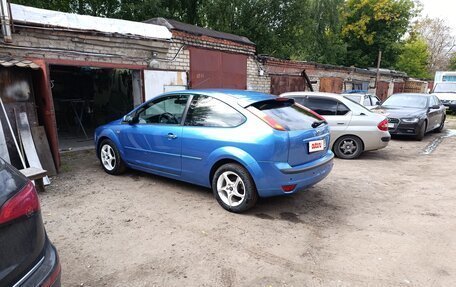 Ford Focus II рестайлинг, 2007 год, 420 000 рублей, 7 фотография