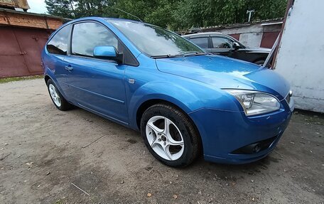 Ford Focus II рестайлинг, 2007 год, 420 000 рублей, 2 фотография