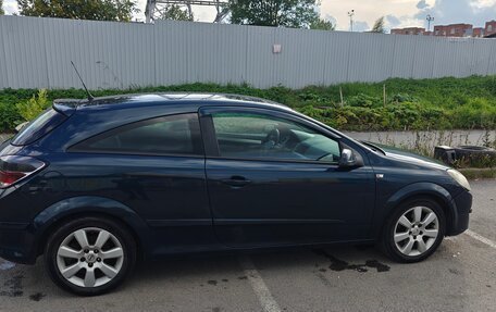 Opel Astra H, 2007 год, 350 000 рублей, 6 фотография