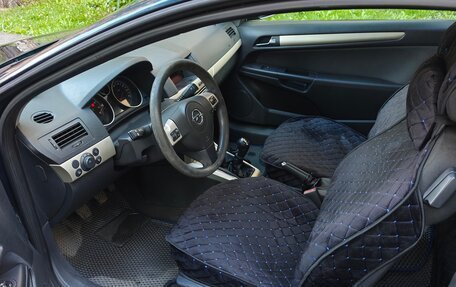 Opel Astra H, 2007 год, 350 000 рублей, 8 фотография