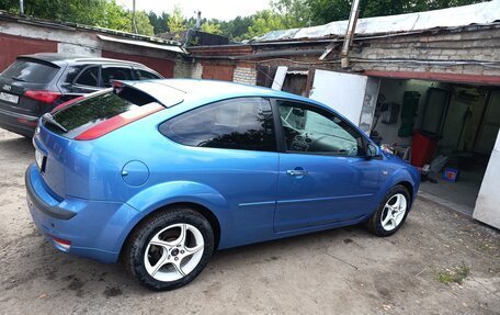Ford Focus II рестайлинг, 2007 год, 420 000 рублей, 6 фотография