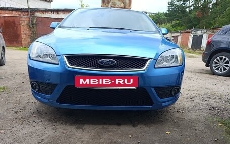 Ford Focus II рестайлинг, 2007 год, 420 000 рублей, 3 фотография