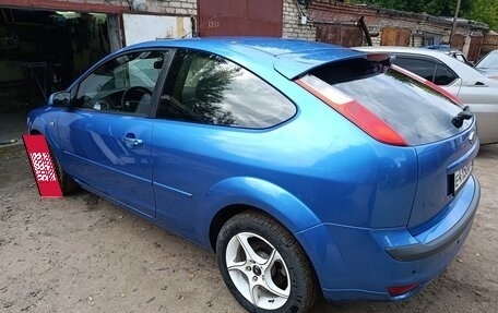 Ford Focus II рестайлинг, 2007 год, 420 000 рублей, 4 фотография