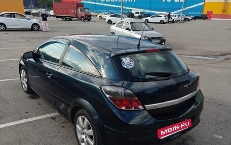 Opel Astra H, 2007 год, 350 000 рублей, 3 фотография