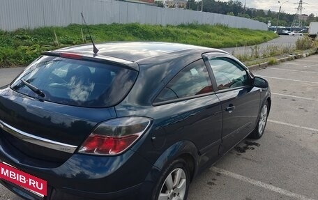 Opel Astra H, 2007 год, 350 000 рублей, 5 фотография