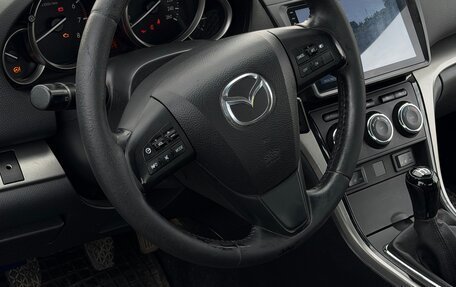 Mazda 6, 2011 год, 785 000 рублей, 15 фотография