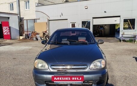 Chevrolet Lanos I, 2009 год, 200 000 рублей, 2 фотография