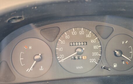 Chevrolet Lanos I, 2009 год, 200 000 рублей, 7 фотография
