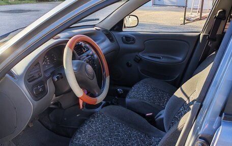 Chevrolet Lanos I, 2009 год, 200 000 рублей, 6 фотография
