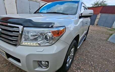 Toyota Land Cruiser 200, 2015 год, 5 250 000 рублей, 3 фотография