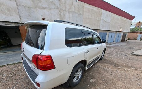 Toyota Land Cruiser 200, 2015 год, 5 250 000 рублей, 7 фотография