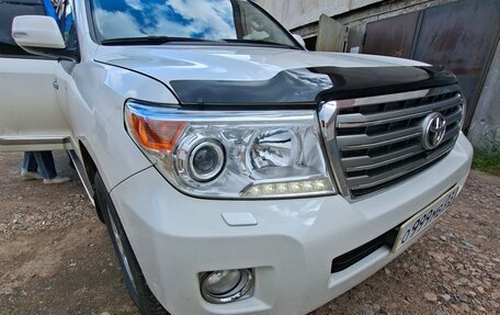 Toyota Land Cruiser 200, 2015 год, 5 250 000 рублей, 4 фотография