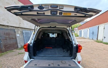 Toyota Land Cruiser 200, 2015 год, 5 250 000 рублей, 8 фотография