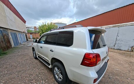 Toyota Land Cruiser 200, 2015 год, 5 250 000 рублей, 9 фотография