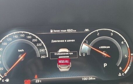 KIA Mohave I, 2019 год, 4 300 000 рублей, 8 фотография