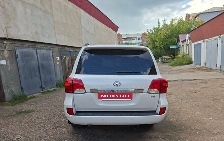 Toyota Land Cruiser 200, 2015 год, 5 250 000 рублей, 2 фотография
